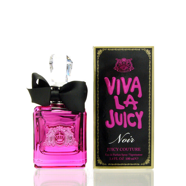 Juicy Couture Viva La Juicy Noir Eau de Parfum 100 ml von Juicy Couture