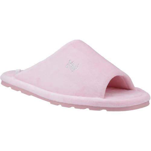 Juicy Couture Vivien TPU Damen Mandelblüte Hausschuhe, rose, 40/41 EU Juicy Couture Vivien TPU Damen Mandelblüte Hausschuhe, rose, 40/41 EU von Juicy Couture