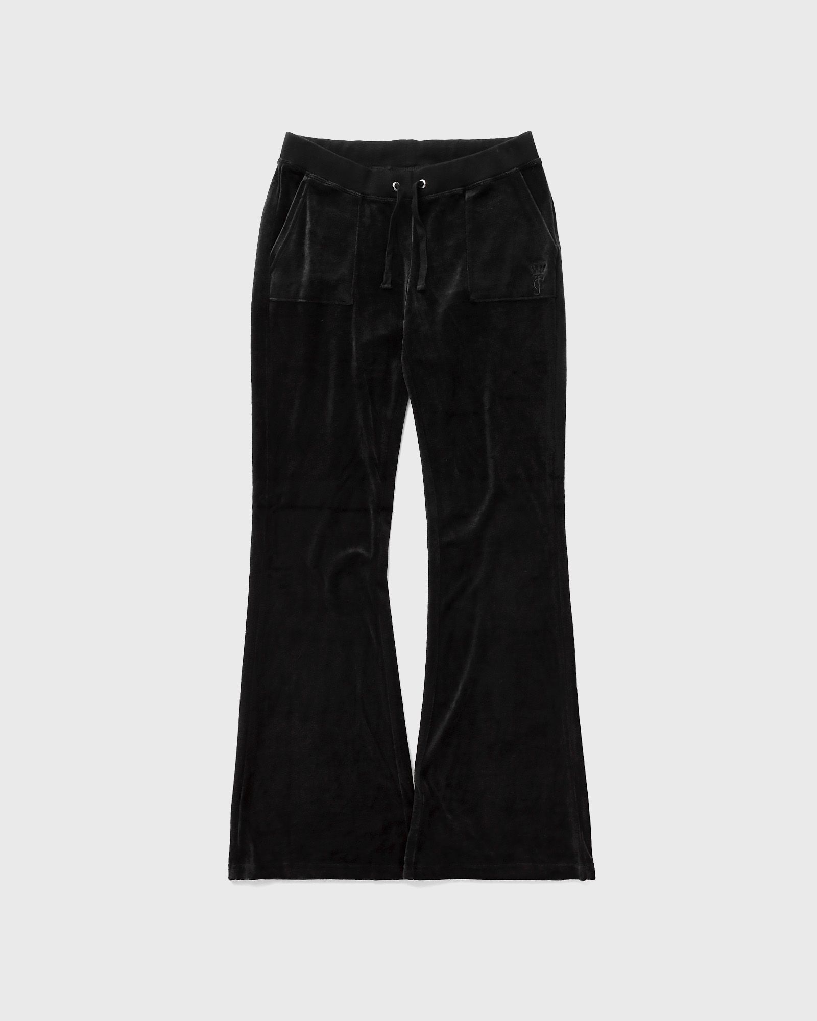 Juicy Couture WMNS CAISA PANT women Sweatpants black in Größe:S von Juicy Couture