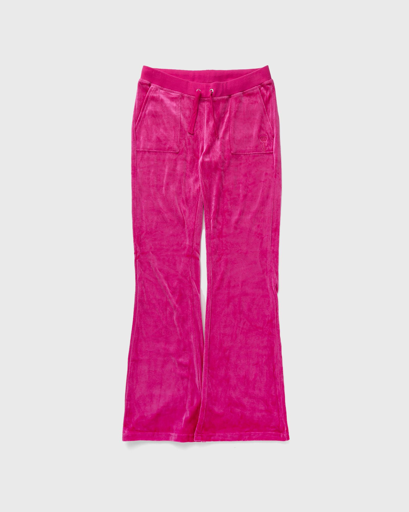 Juicy Couture WMNS CAISA PANT women Sweatpants pink in Größe:L von Juicy Couture