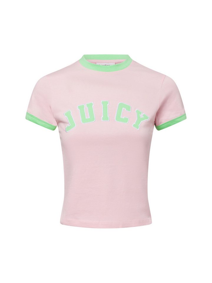 Juicy by Juicy Couture T-Shirt Collegiate Juicy by Juicy Couture T-Shirt Collegiate von Juicy by Juicy Couture
