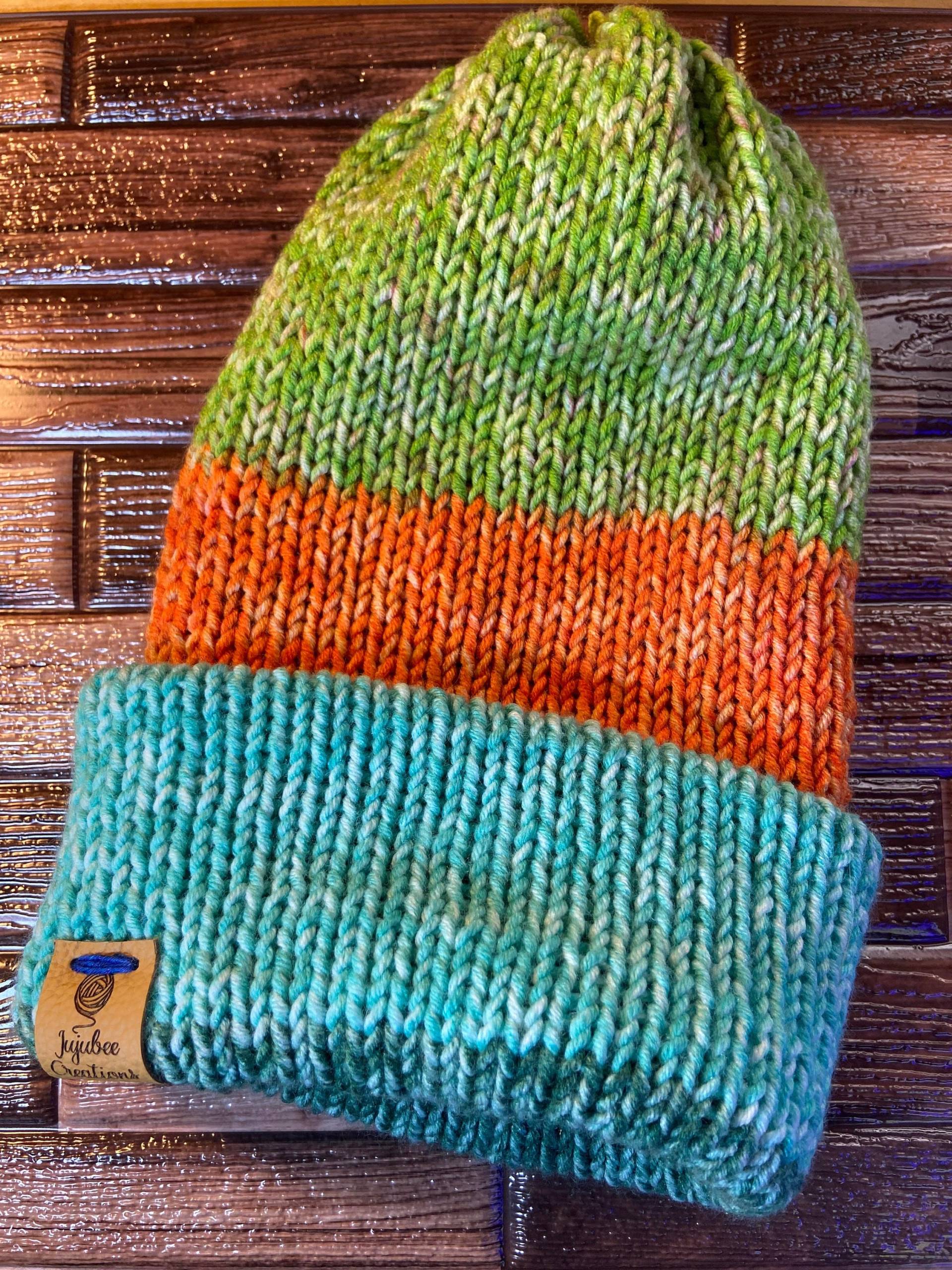 Rocket Power Kinder Beanie Rocket Power Kinder Beanie von JujubeeCreationsShop