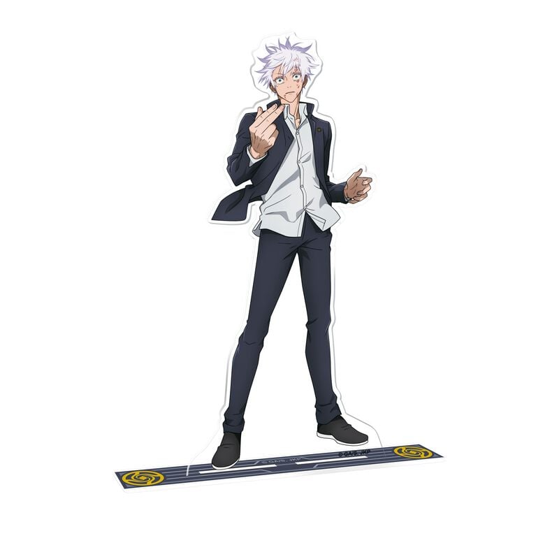 Jujutsu Kaisen Gojo Satoru XL Sammelfiguren multicolor von Jujutsu Kaisen