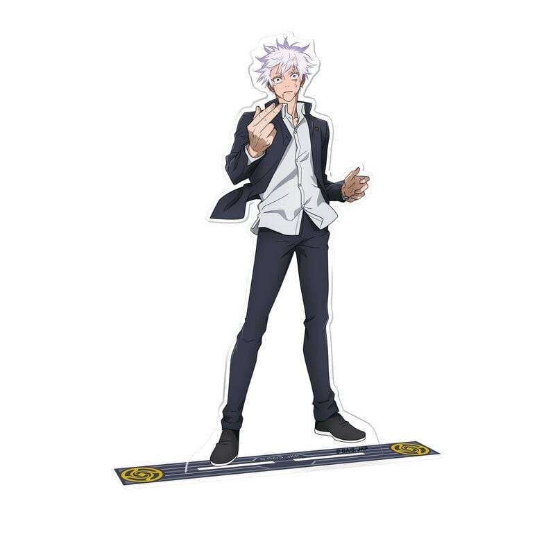 Jujutsu Kaisen Gojo Satoru XL Sammelfiguren multicolor von Jujutsu Kaisen