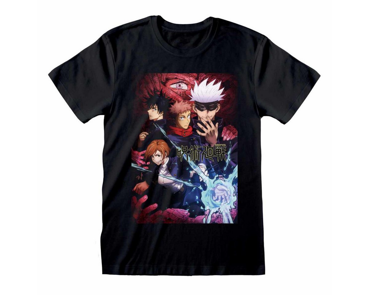 Jujutsu Kaisen T-Shirt Power von Jujutsu Kaisen