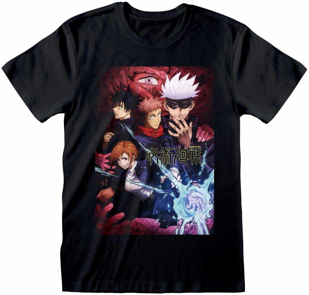 Jujutsu Kaisen T-Shirt von Jujutsu Kaisen