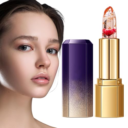 Jukeoiu Farbwechselnder Lippenstift | langanhaltender feuchtigkeitsspendender Lippenstift für Mädchen | ideal für Damen in der Schule im Büro zu Hause Abendveranstaltungen Hochzeit Party Treffen alle Jukeoiu Farbwechselnder Lippenstift | langanhaltender feuchtigkeitsspendender Lippenstift für Mädchen | ideal für Damen in der Schule im Büro zu Hause Abendveranstaltungen Hochzeit Party Treffen alle von Jukeoiu