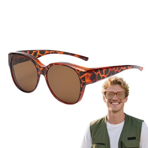 Jukeoiu Polarisierte Sonnenbrillen,UV-Schutz Sonnenbrillen mit Polarisationsfilter | UV400 Leichte Blendfreie Brille für Autofahren, Fahrradfahren, Golf und Sportaktivitäten Jukeoiu Polarisierte Sonnenbrillen,UV-Schutz Sonnenbrillen mit Polarisationsfilter | UV400 Leichte Blendfreie Brille für Autofahren, Fahrradfahren, Golf und Sportaktivitäten von Jukeoiu