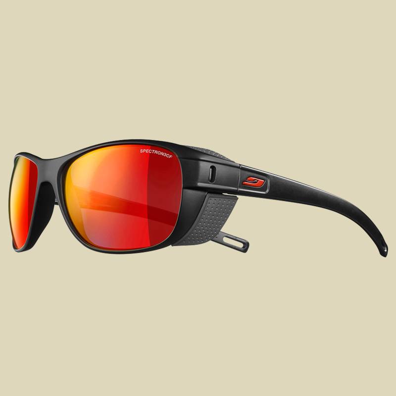 Camino Spectron 3CF Farbe schwarz/rot von Julbo