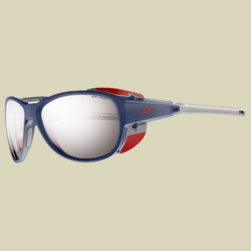 Explorer 2.0 Spectron 4 Größe one size Farbe schwarz/schwarz von Julbo