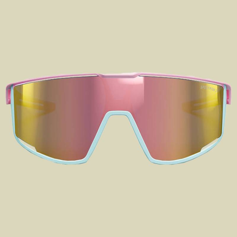 Fury Spectron 3 pastellrosa/hellblau matt von Julbo