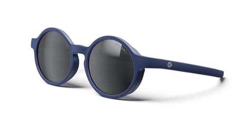 Julbo Unisex Kid Ranger Sunglasses, Blau, S (4-8 Jahre) von Julbo