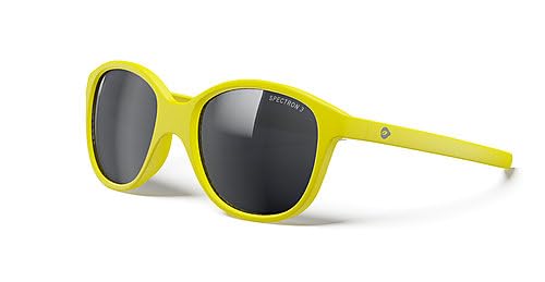 Julbo Sonnenbrille - THEA - Kinder - Gelb - Kat. 3 von Julbo