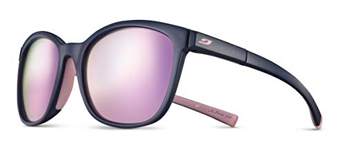 JULBO Women's Spark Sunglasses, Blau/Rosa, One Size von Julbo