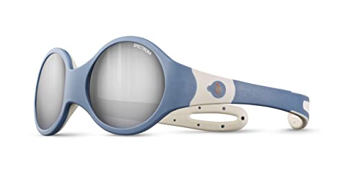 Julbo Jungen Loop M Sunglasses, Blau/Hellgrau, Einheitsgröße von Julbo