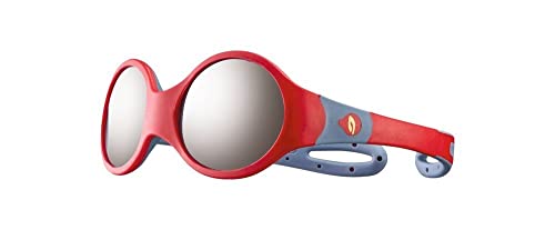 Julbo Jungen Loop M Sunglasses, Rot/Grau, 1-3 Jahre von Julbo