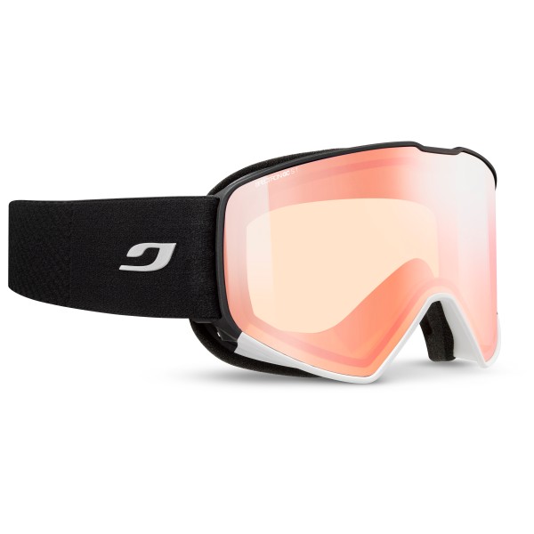 Julbo - Cyrius-X Spectron GC S1 (VLT 47%) - Skibrille Gr XL schwarz von Julbo