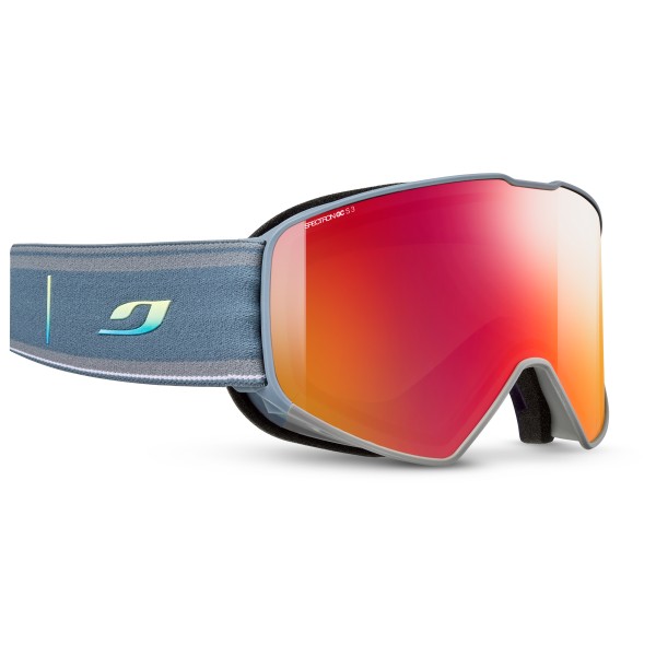 Julbo - Cyrius-X Spectron GC S3 (VLT 15%) - Skibrille Gr XL bunt von Julbo
