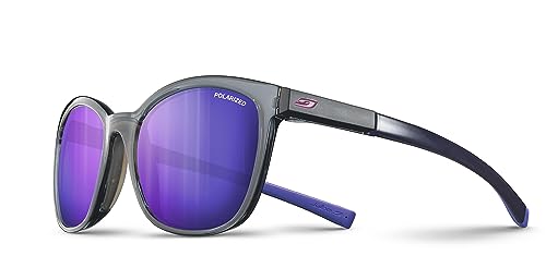 Julbo Damen Spark Sunglasses, Dunkelgrau/Violett, Einheitsgröße von Julbo