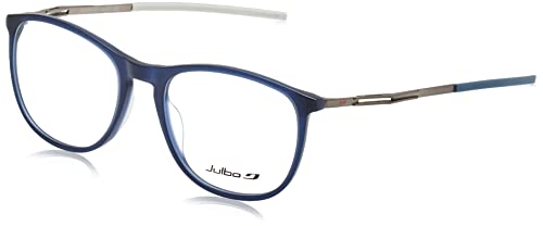 Julbo Damen Upper Sonnenbrille, blau, 50 von Julbo