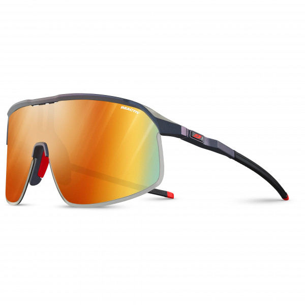 Julbo - Density Reactiv S1-3 - Fahrradbrille Gr L bunt von Julbo