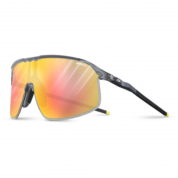 Julbo - Density Reactiv S1-3 - Fahrradbrille Gr L bunt von Julbo