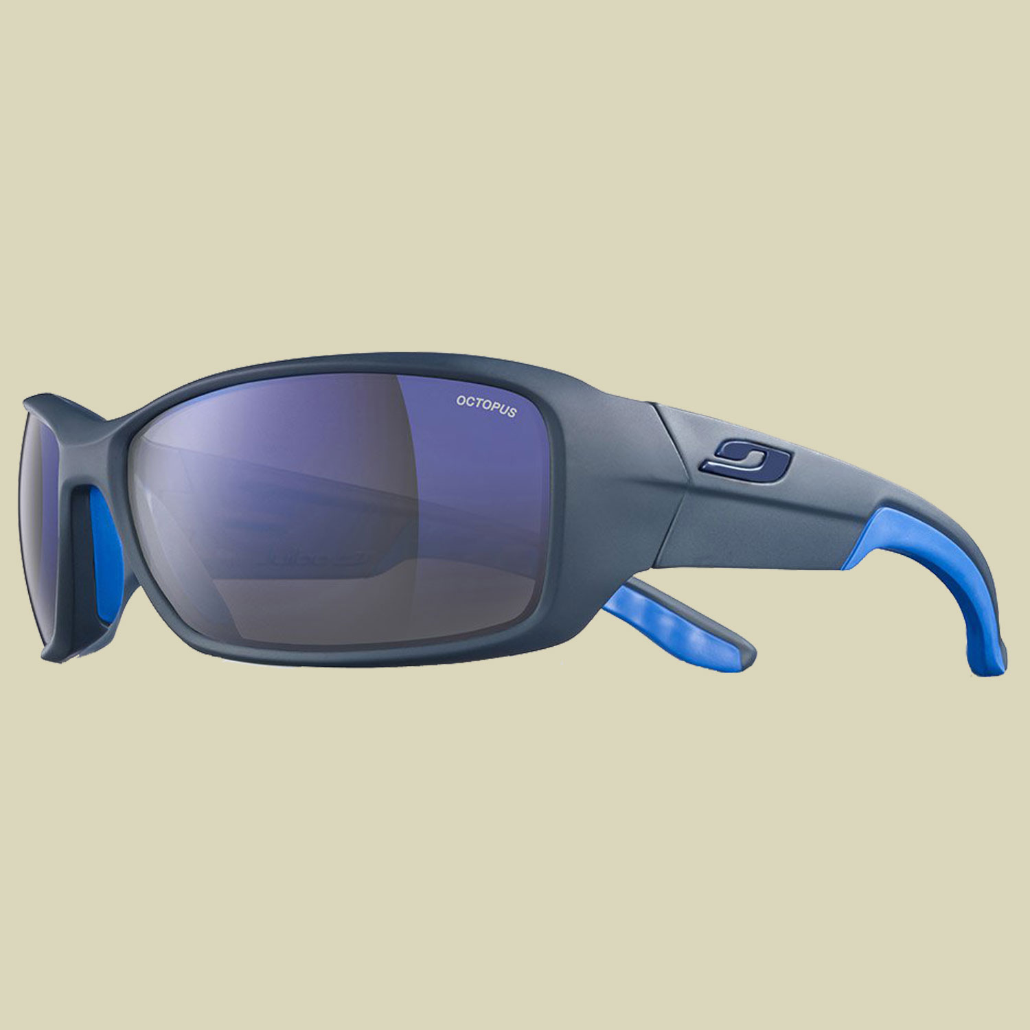 Explorer 2.0 Reactiv High Mountain 2-4 Größe one size Farbe dunkelblau/blau von Julbo