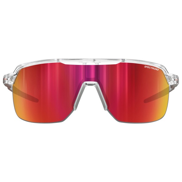 Julbo - Frequency Spectron S3 (VLT 12%) - Fahrradbrille bunt;grün;rosa;rot von Julbo