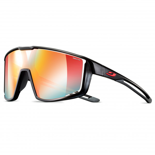 Julbo - Fury Photochromic S1-3 (VLT 17-75%) - Fahrradbrille bunt;weiß von Julbo