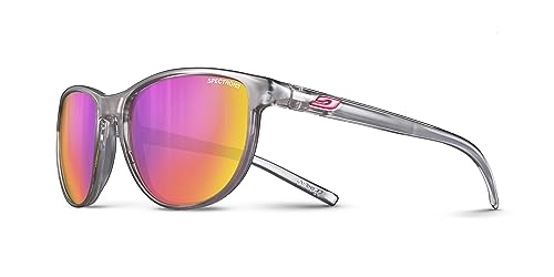 Julbo Unisex Idol Sunglasses, Grau/Rosa, Einheitsgröße von Julbo