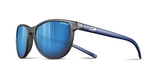 JULBO Girl's Idol Sunglasses, Schwarz/Blau, One Size von Julbo