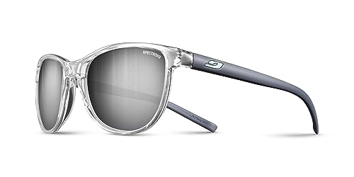 JULBO Girl's Idol Sunglasses, Transparent/Grau, One Size von Julbo