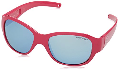 JULBO Girl's LOLA Sunglasses, Rosa Glänzend, S (6-10 Jahre) von Julbo