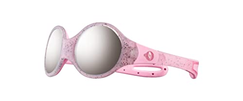 Julbo Unisex Baby Loop M Sunglasses, Pink Sequin, 1-3 Jahre von Julbo