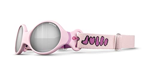 JULBO Girl's Loop S Sunglasses, Rosa/Dunkelrosa, One Size von Julbo