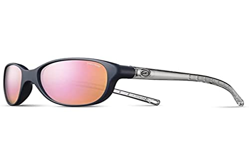 Julbo Mädchen Romy Sunglasses, Dunkelblau/Transparent, Einheitsgröße von Julbo