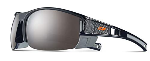 Julbo Herren Makalu Sonnenbrille, Schwarz Bril/Grau Sp4, One Size von Julbo