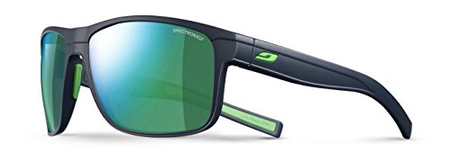 Julbo Herren Renegade Sonnenbrille, Blau F/Grün, one Size von Julbo