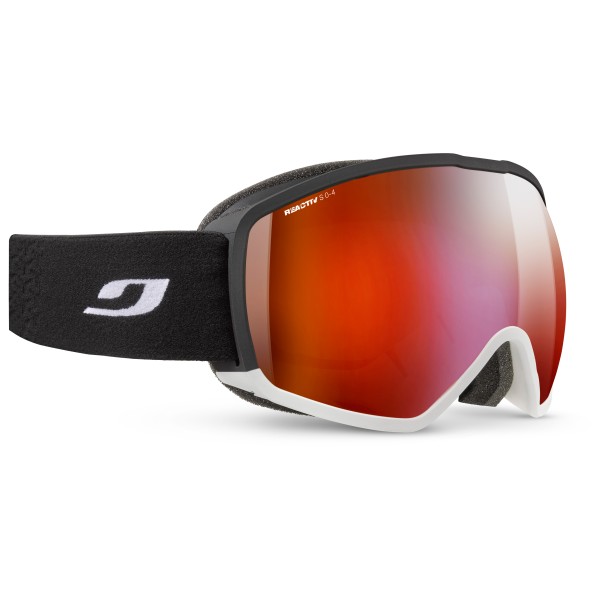 Julbo - Hit Reactiv HC S0-4 (VLT 7-80%) - Skibrille Gr L rot von Julbo