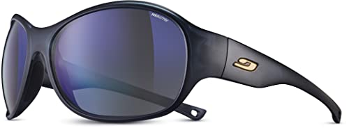 JULBO Women's J5308014 Sunglasses, Schwarz, M von Julbo