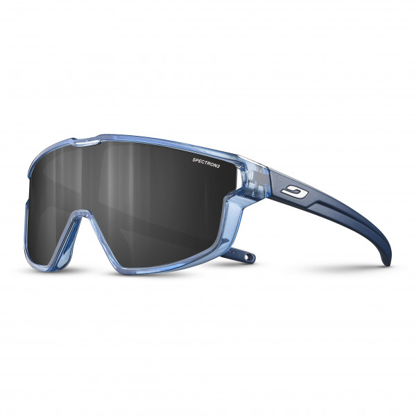 Julbo - Kid's Fury Mini Spectron 3 - Fahrradbrille Gr 4 - 8 Jahre;4-8 Years blau;bunt;grau von Julbo