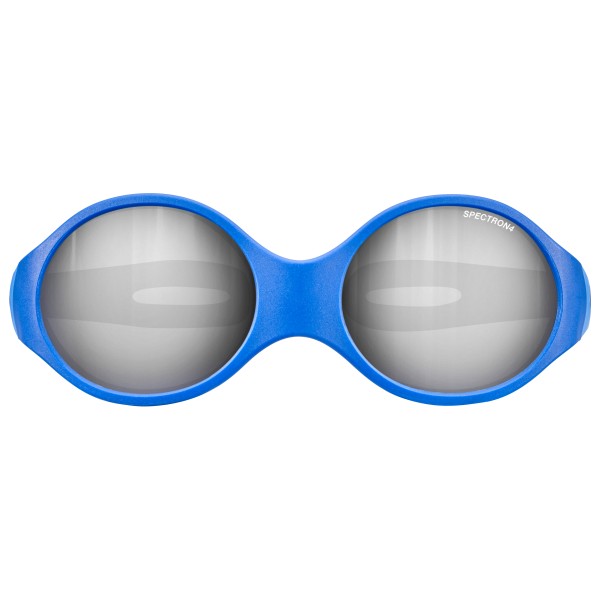 Julbo - Kid's Loop L Spectron 4 (VLT 5%) - Sonnenbrille Gr 3-5 Years grau von Julbo