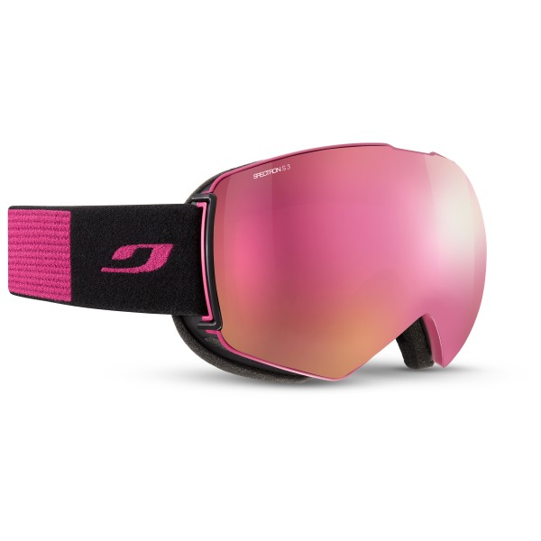Julbo - Lightyear Spectron S3 (VLT 15%) - Skibrille Gr XL rosa von Julbo