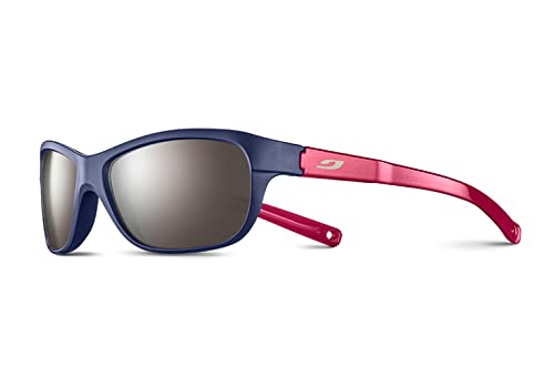 JULBO Unisex Kids Player L Sunglasses, Violett/Rosa, FR : XS (Taille Fabricant : 6-10 Jahre) von Julbo