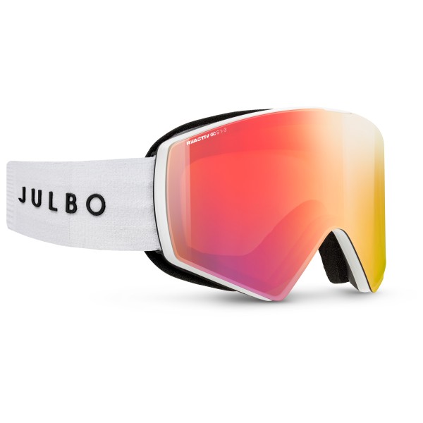 Julbo - Razor Edge Reactiv GC S1-3 (VLT 12-55%) - Skibrille Gr XL bunt von Julbo