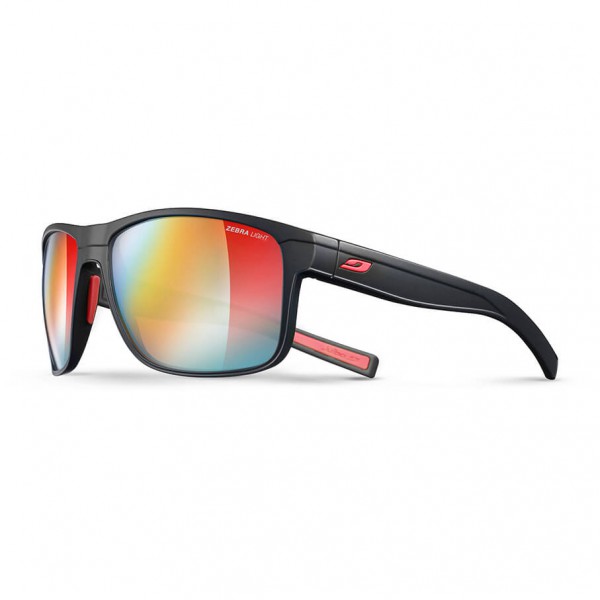 Julbo - Renegade Zebra Light S1-3 - Sonnenbrille weiß von Julbo