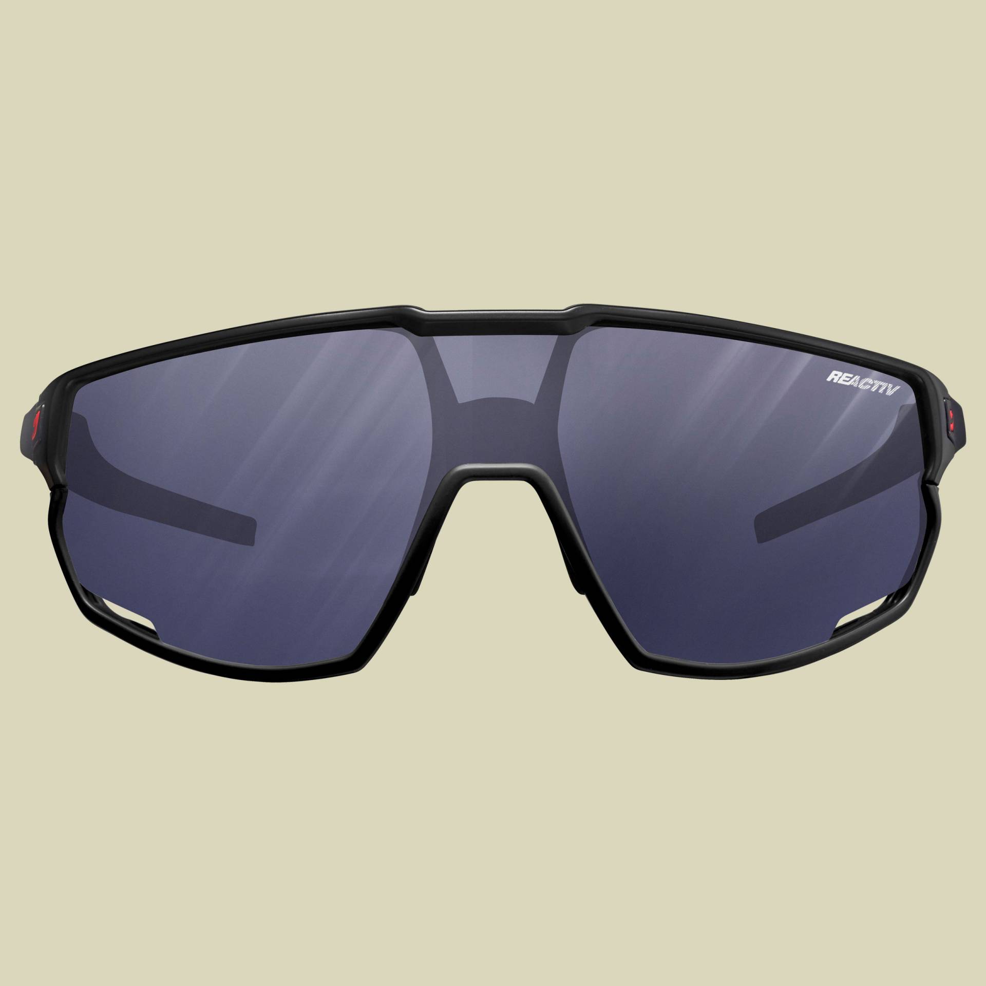 Rush Reactiv Performance 0-3 Farbe: schwarz/schwarz von Julbo