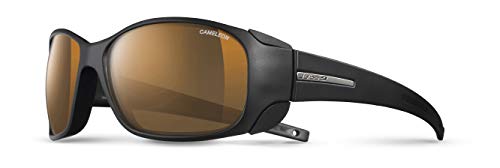 Julbo Skigebiet Monterosa Cameleon Sonnenbrille photochromiques Damen, Schwarz Matt/Schwarz von Julbo