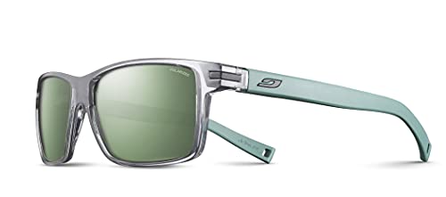 JULBO Unisex Syracuse Sunglasses, Grau/Grün, Einheitsgröße EU von Julbo