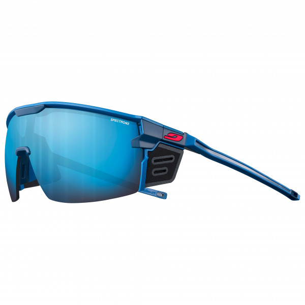 Julbo - Ultimate Cover Spectron3 (VLT 13%) - Gletscherbrille blau von Julbo